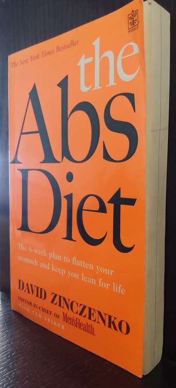 The Abs Diet - David Zinczenko