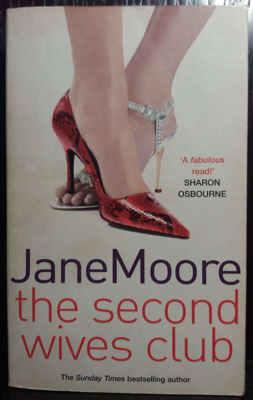 The Second Wives Club - Jane Moore