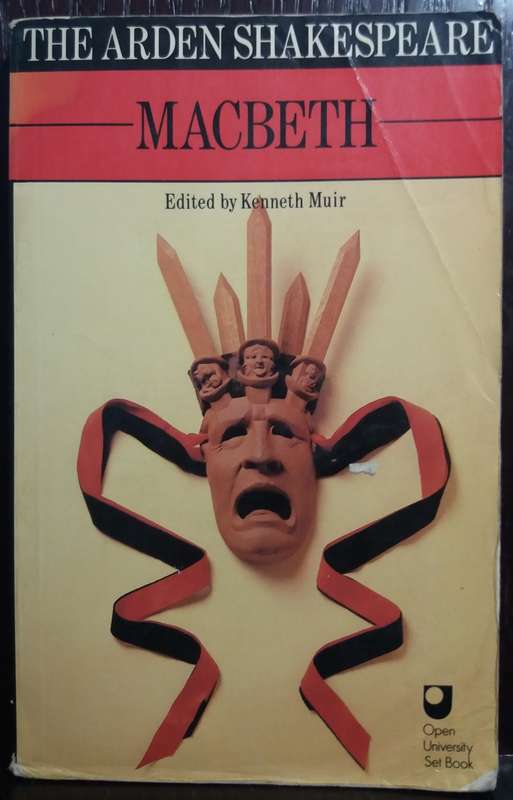The Arden Shakespeare Macbeth - Kenneth Muir