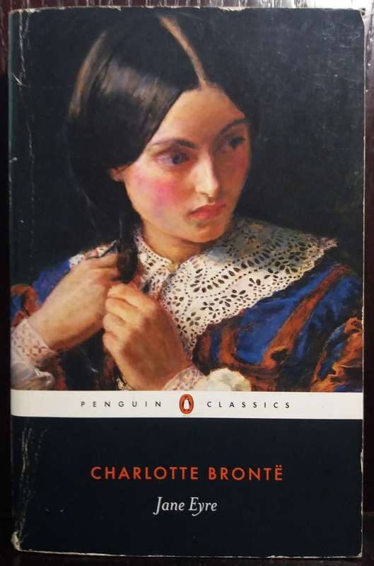 Charlotte Bronte - Jane Eyre