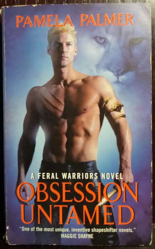 Obsession Untamed - Pamela Palmer
