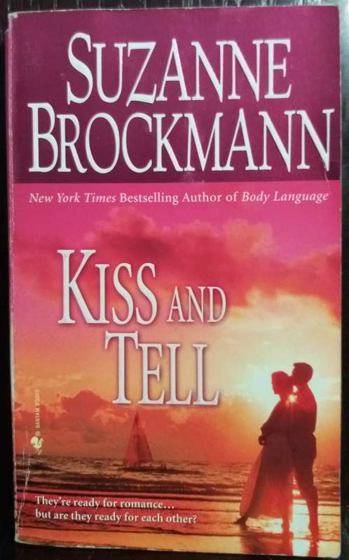 Kiss and Tell - Suzanne Brockmann