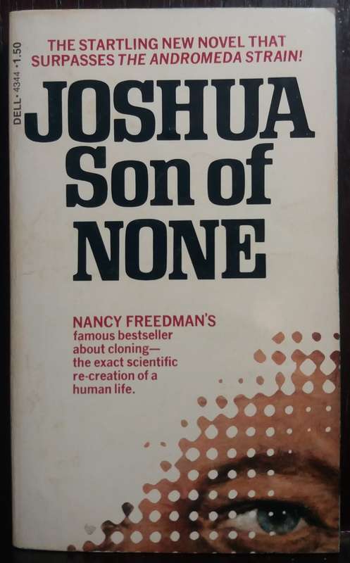 Joshua Son of None - Nancy Freedman