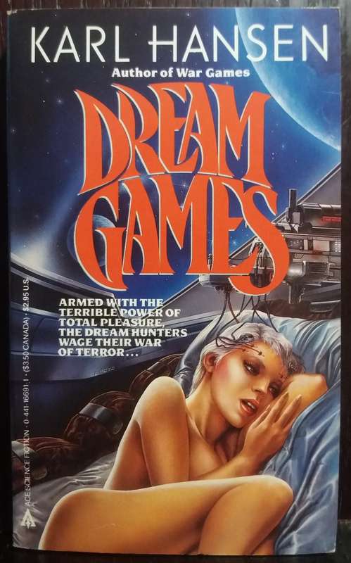 Dream Games - Karl Hansen