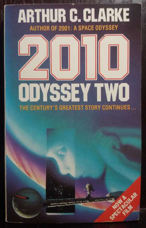 2010 Odyssey Two - Arthur C. Clarke