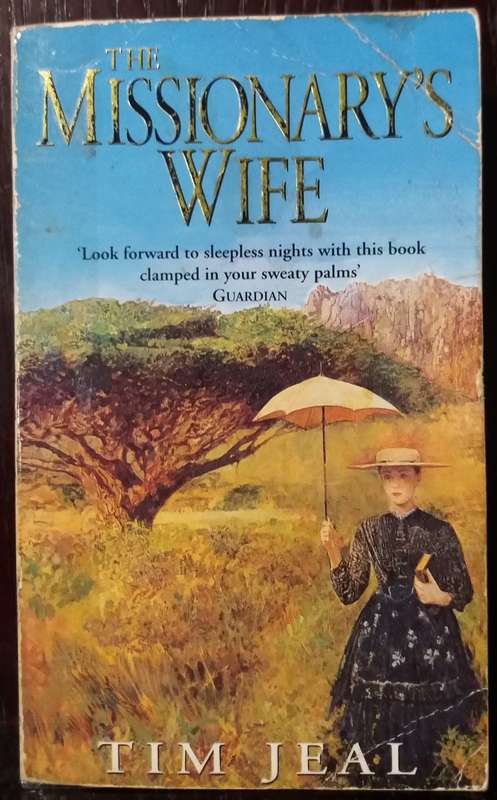The Missionary's Wife - Time Jeal