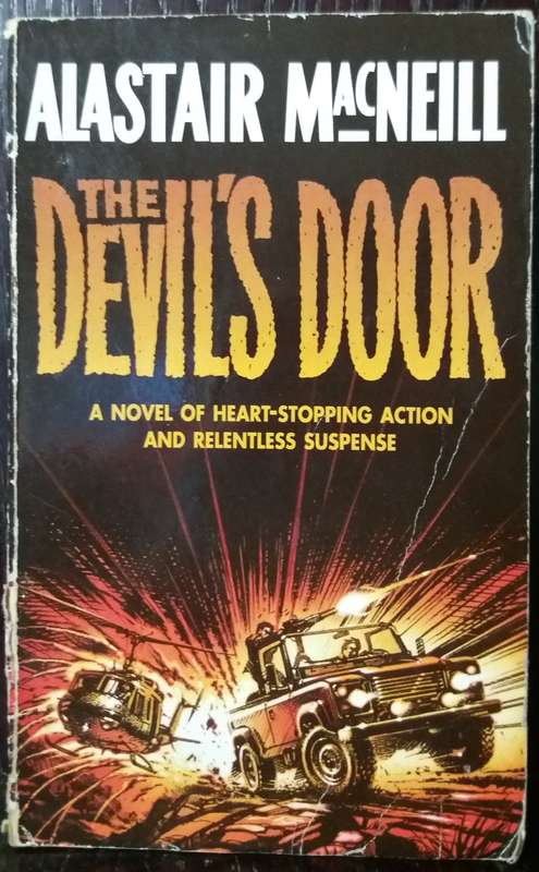 The Devil's Door - Alastair MacNeill
