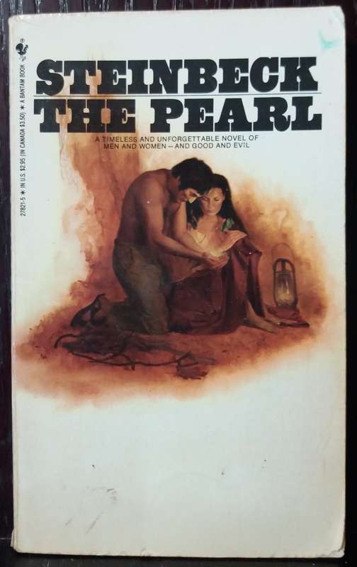The Pearl - Steinbeck