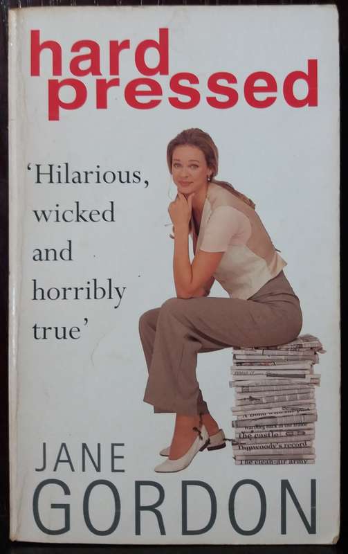Hard Pressed - Jane Gordon