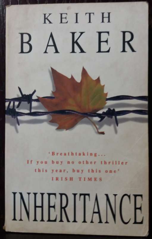 Inheritance - Keith Barker