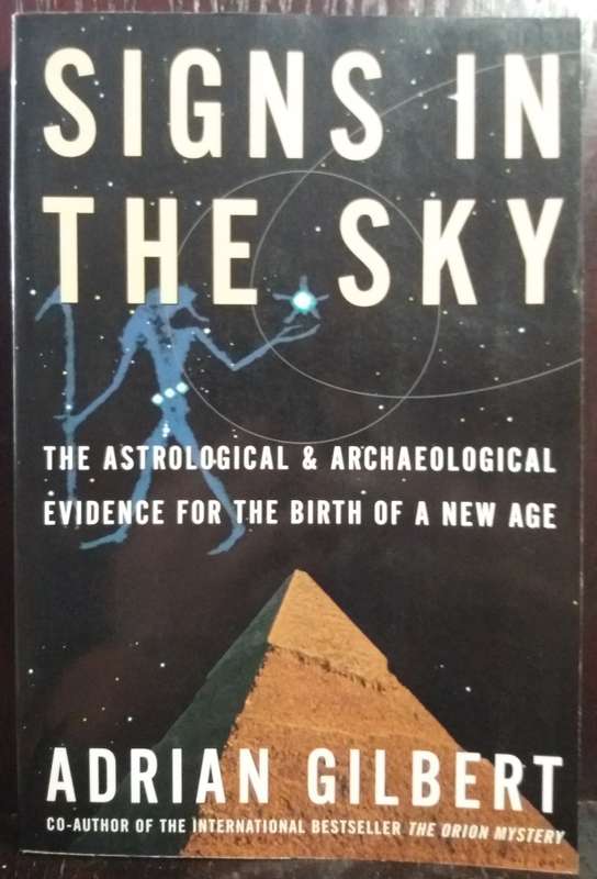 Signs in the Sky - Adrian Gilbert