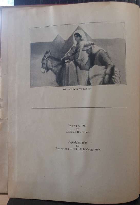 The Children`s Friend - Adelaide B. Evans (1928)