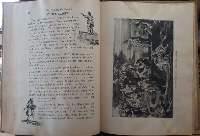The Children`s Friend - Adelaide B. Evans (1928)