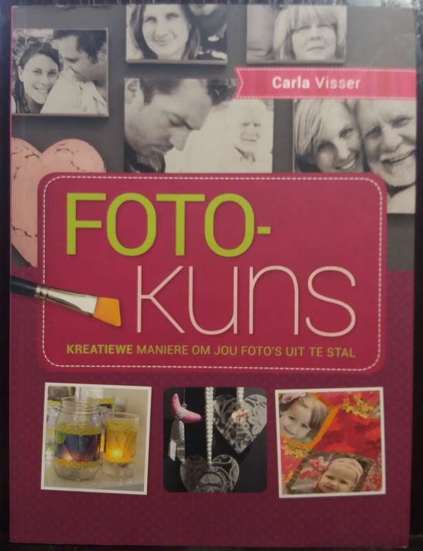 Fotokuns - Carla Visser