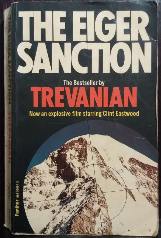 The Eager Sanction - Trevanian