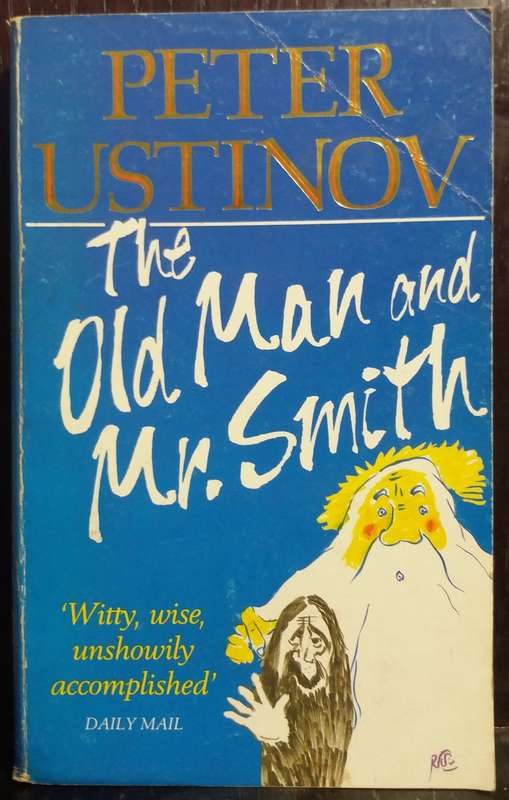 The Old man and Mr. Smith - Peter Ustinov