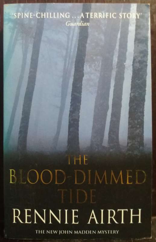 The Blood Dimmed Tide - Rennie Airth