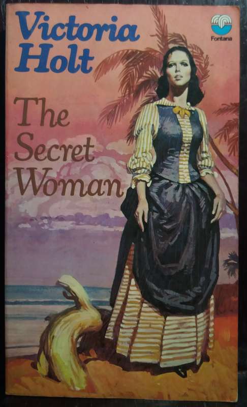 The Secret Woman - Victoria Holt