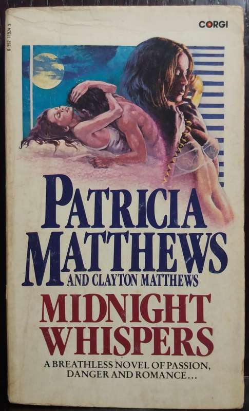 Midnight Whispers - Patricia Matthews