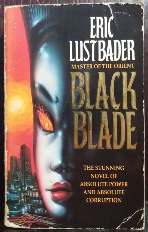 Black Blade - Eric Lustbader