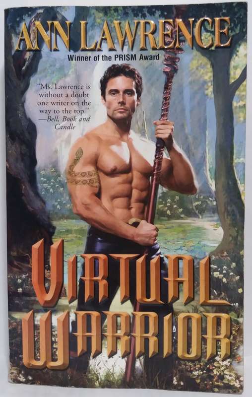 Virtual Warrior - Ann Lawrence