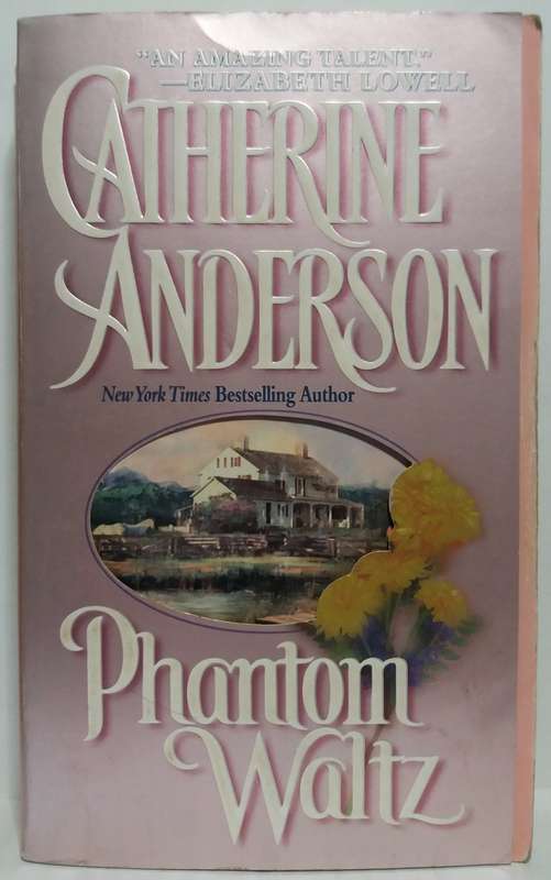 Phantom Waltz - Catherine Anderson