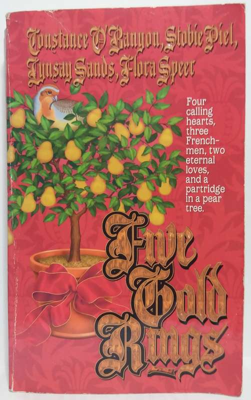Five Gold Rings - Constance O`Banyon