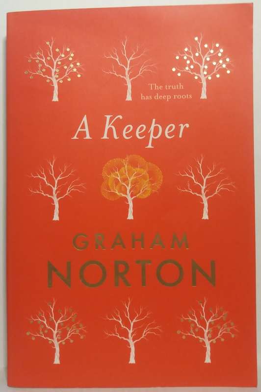 A Keeper - Graham Norton (Large Paperback)
