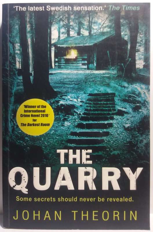 The Quarry - Johan Theorin (Large Paperback)