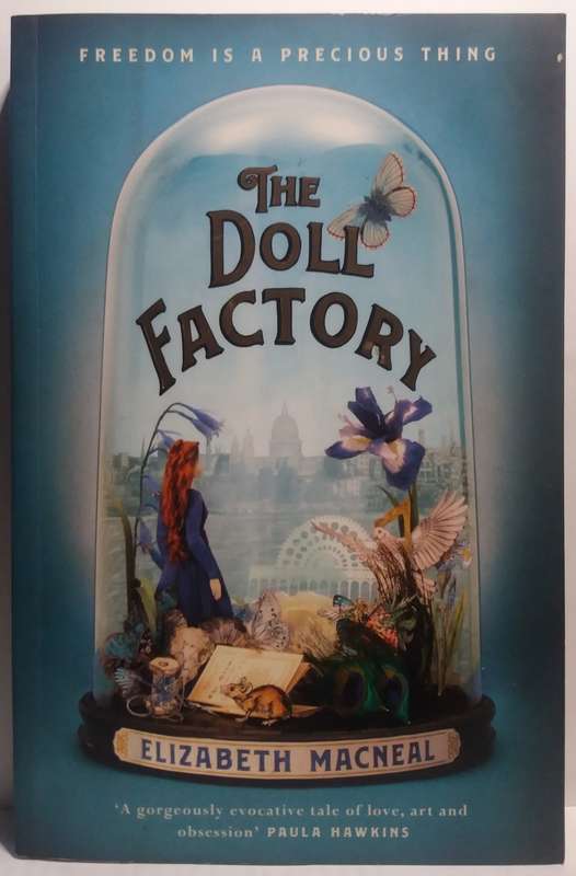 The doll Factory - Elizabeth Macneal (Large Paperback)