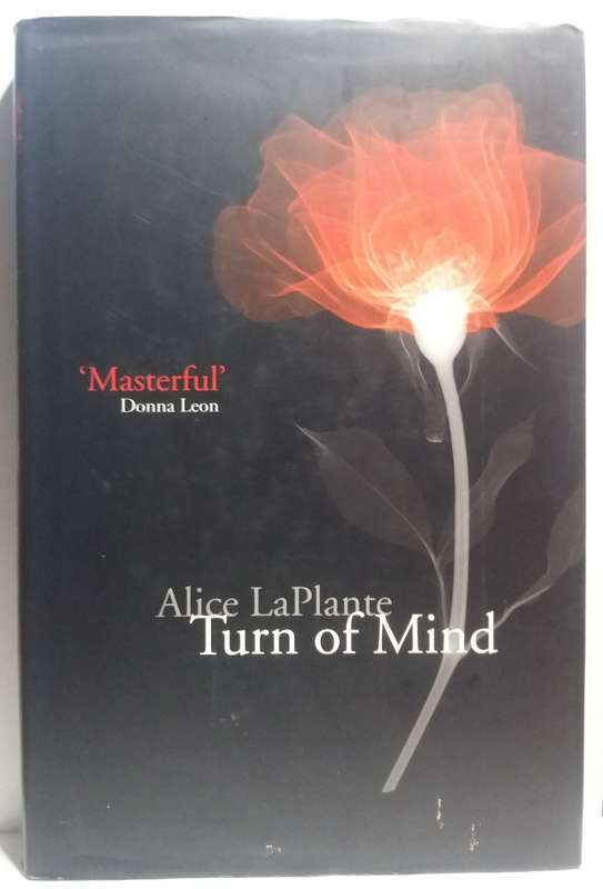 Turn of Mind - Alice La Plante (Large Hardcover)