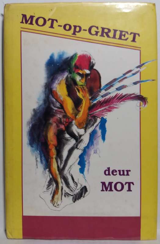 MOT-op-Griet - MOT (Standard Hardcover)