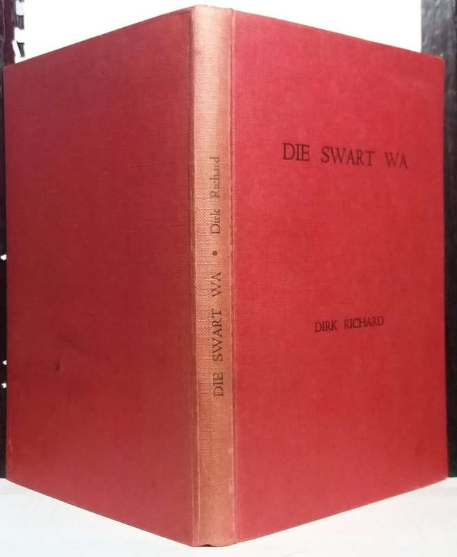 Die Swart Wa - Dirk Richard (1961) (Standard Hardcover)