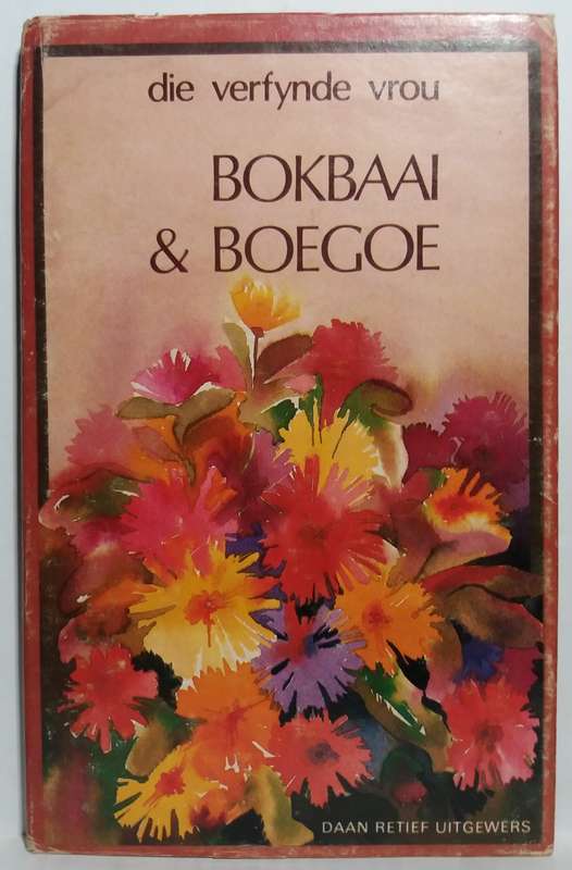 Bokbaai & Boegoe - Die verfynde Vrou (Standard Hardcover)