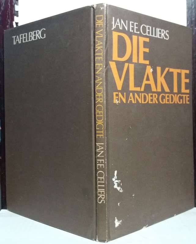 Die Vlakte en and gedigte - Jan F.E Celliers (Standard Hardcover)