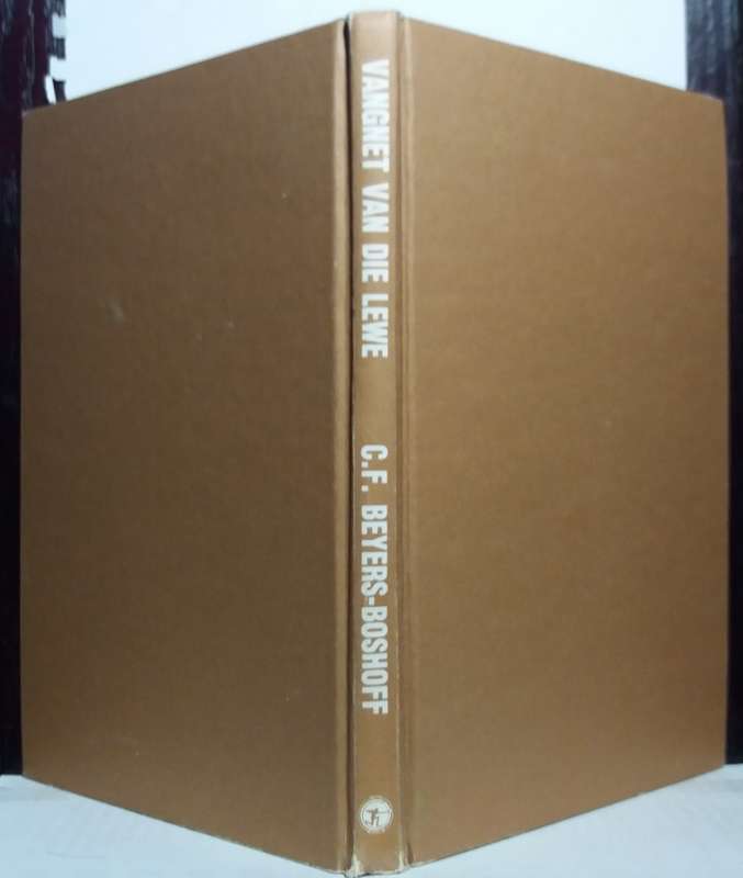 Vangnet van die Lewe - C.F Beyers Boshoff (Standard Hardcover)