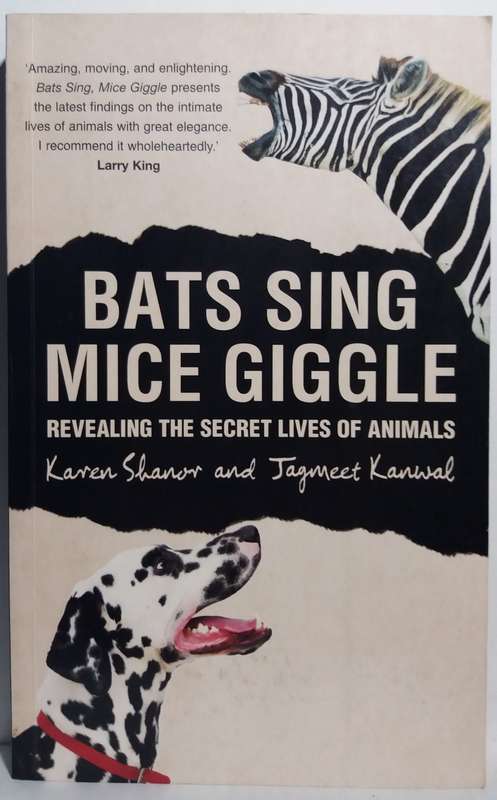 Bats Sing Mice Giggle - Karen Shanor (Standard Paperback)