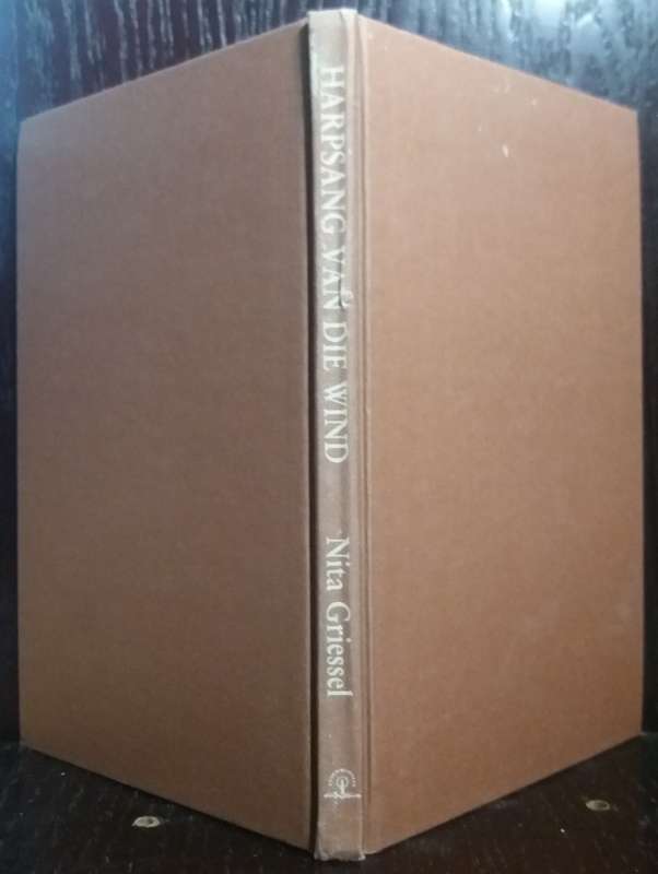 Harpsang van die Wind - Nita Griesel (Hardcover)