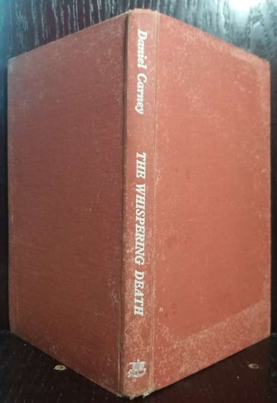 The Whispering Death - Daniel Carney (Hardcover)