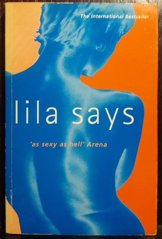 Lila Says - David Watson (Medium Paperback)