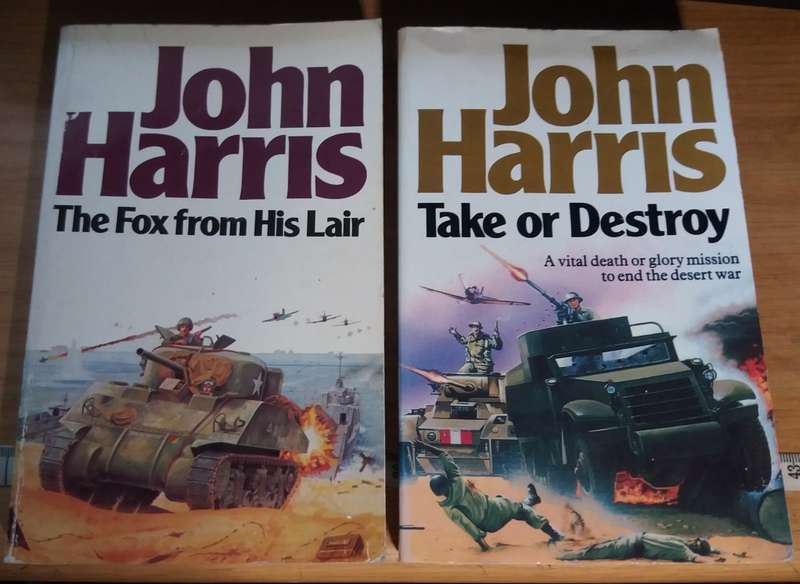 John Harris Collection 5 Books - See Images (Small Paperback)