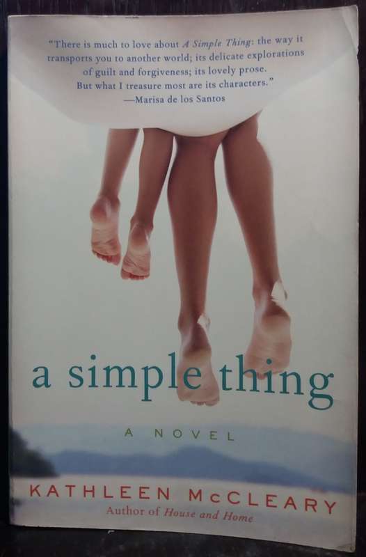 A Simple Thing - Kathleen McCleary