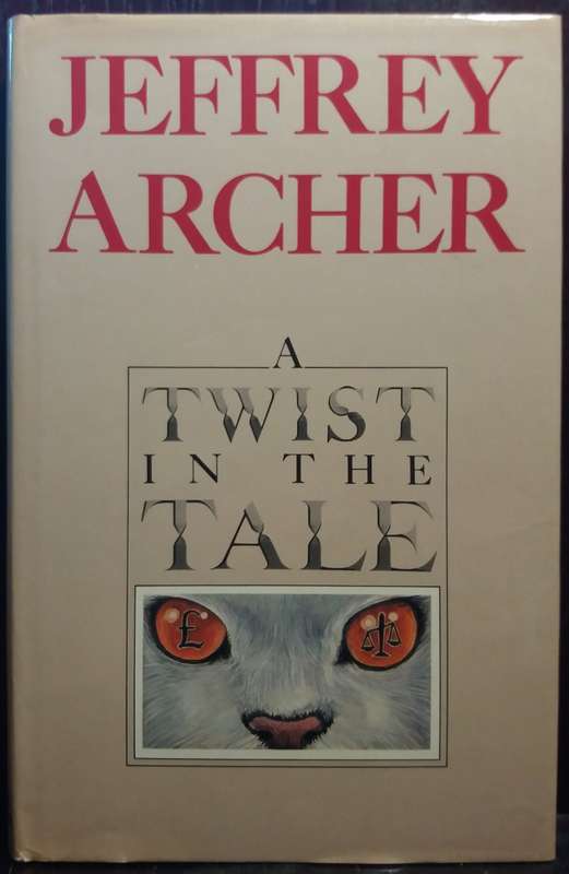 A Twist in the Tale - Jeffrey Archer (Hardcover)