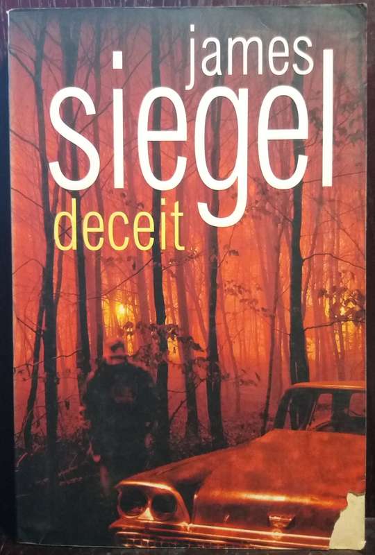 Deceit - James Siegel