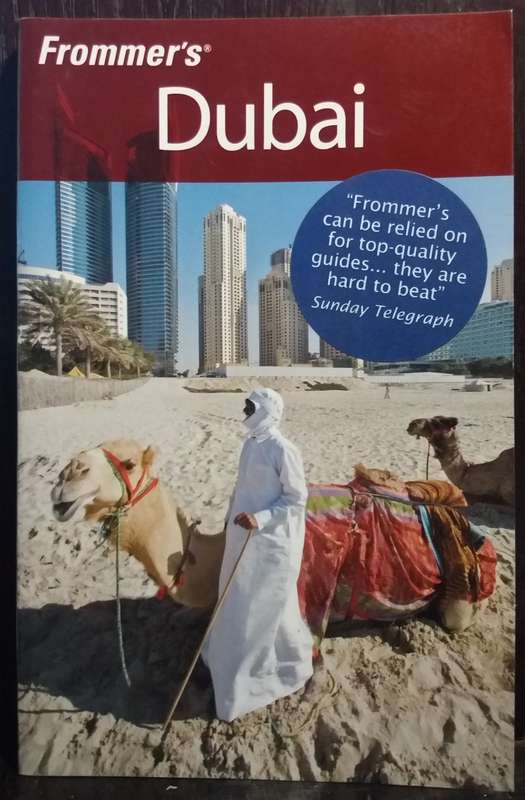 Frommer`s Dubai (Frommer`s Complete Guides) - Shane Christensen