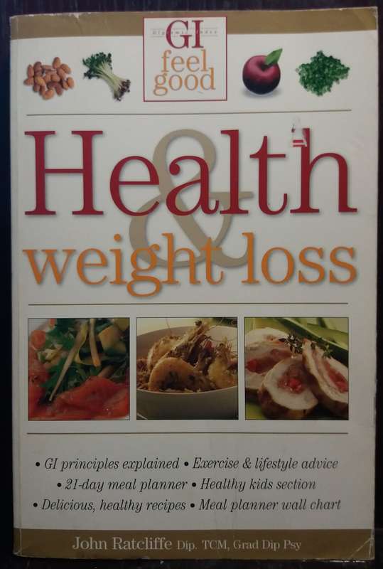 Health & Weight loss - John Ratcliffe