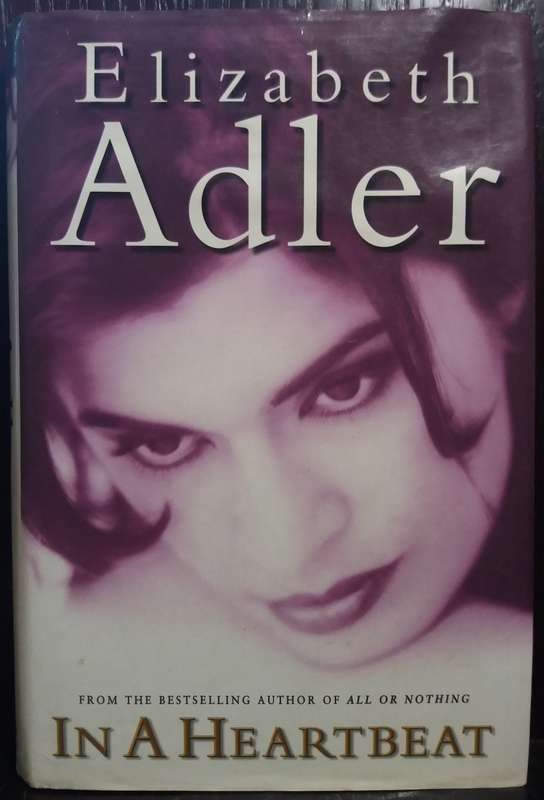 In a Heartbeat - Elizabeth Adler