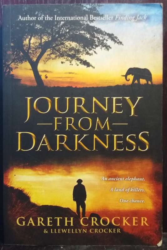 Journey From Darkness - Gareth Crocker