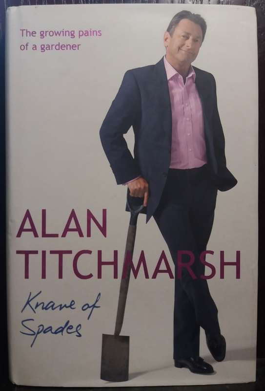 Knave of Spades - Alan Titchmarsh