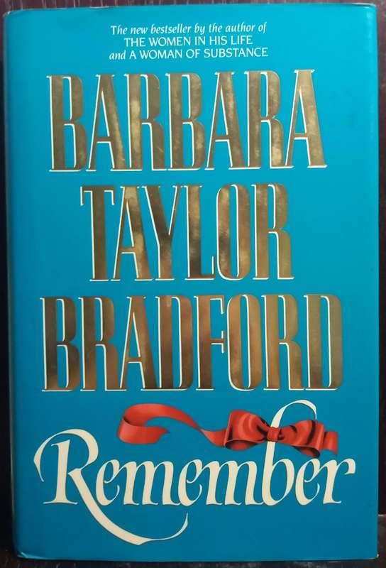 Remember - Barbara Taylor Bradford
